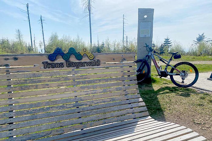 Auf der Trans Bayerwald den Bayerischen Wald erkunden